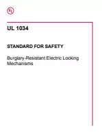 UL 1034:2020